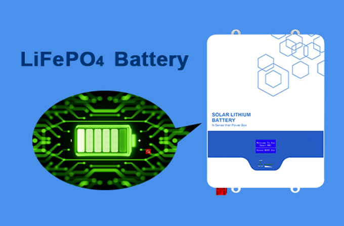 Акумуляторний блок LiFePO4 48V 200Ah: новий розділ у майбутньому зберіганні енергії