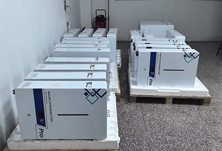 ANERN 5-12KW автономна (з перемикачем мережі) фабрика сонячних систем