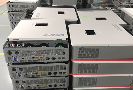Фабрика сонячних систем ANERN 8-12KW позамережевого типу (розщеплена фаза)