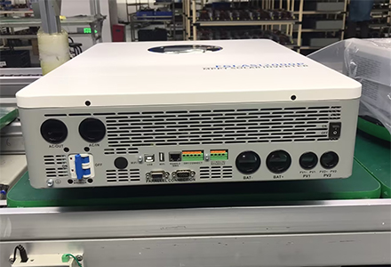 Фабрика сонячних систем ANERN 8-12KW позамережевого типу (розщеплена фаза)