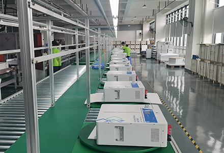 Фабрика сонячних систем ANERN 8-12KW позамережевого типу (розщеплена фаза)