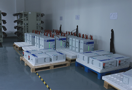 Фабрика сонячних систем ANERN 8-12KW позамережевого типу (розщеплена фаза)