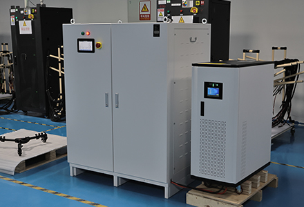 ANERN 30-100KW заводська система комерційного зберігання енергії на літієвих батареях