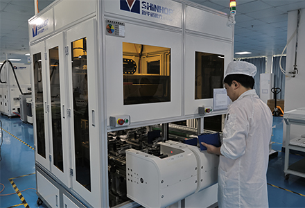 ANERN 30-125KW Гібридна (інвертор DEYE) сонячна система — завод