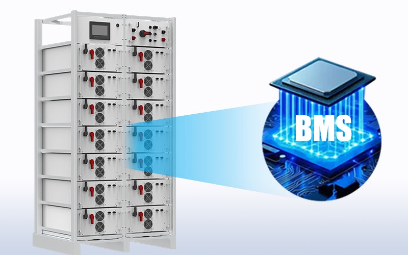 Переваги високовольтної комерційної сонячної батареї 215KWH 100KW