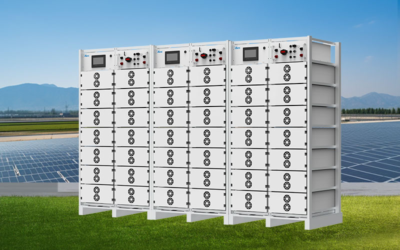 Переваги високовольтної комерційної сонячної батареї 215KWH 100KW