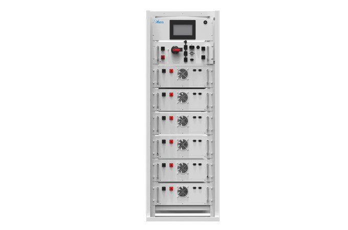 60KWH 30KW високовольтна комерційна літієва батарея